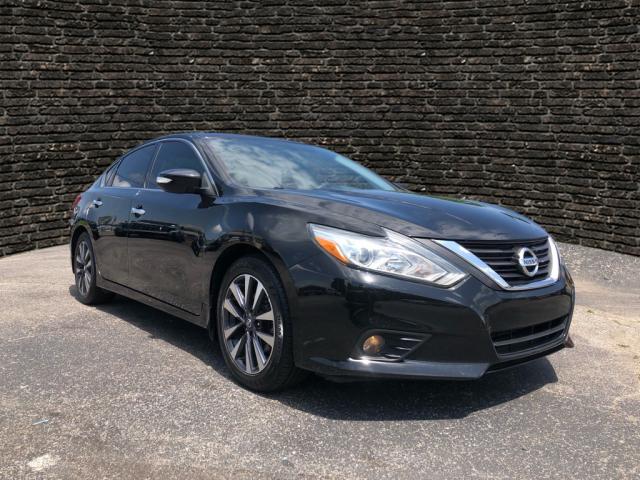 2016 Nissan Altima 2.5 SL