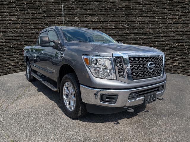 2018 Nissan Titan XD SV