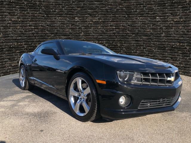 2013 Chevrolet Camaro SS