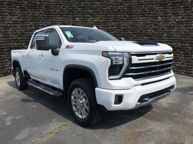 2025 Chevrolet Silverado 2500HD LTZ