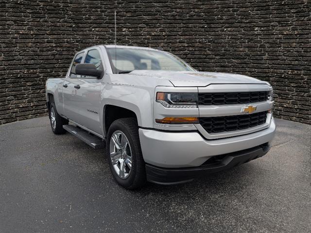 2019 Chevrolet Silverado 1500 LD Custom
