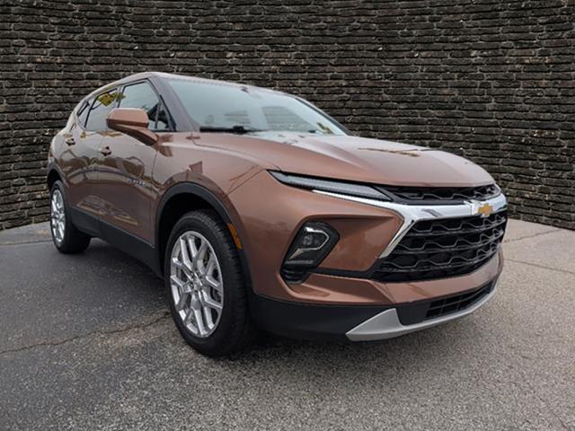 2023 Chevrolet Blazer LT