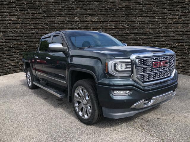 2017 GMC Sierra 1500 Denali