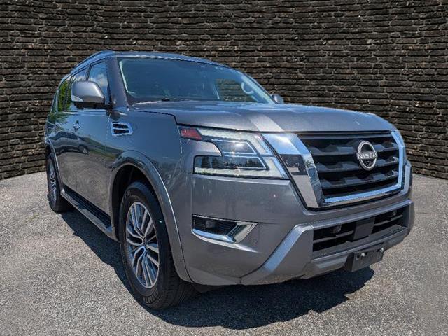 2023 Nissan Armada SL