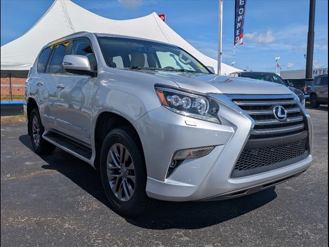 2016 Lexus GX 460 Luxury