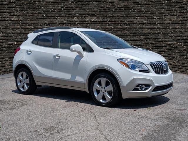 2016 Buick Encore Leather