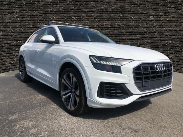 2019 Audi Q8 3.0T quattro Prestige