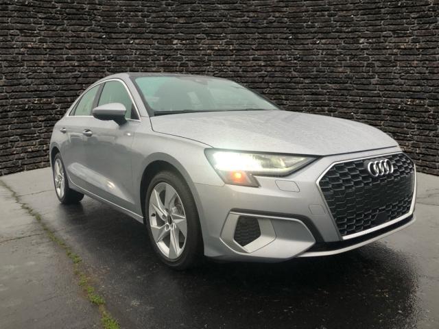 2022 Audi A3 Premium 40 TFSI