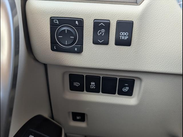 2016 Lexus GX 460 Luxury