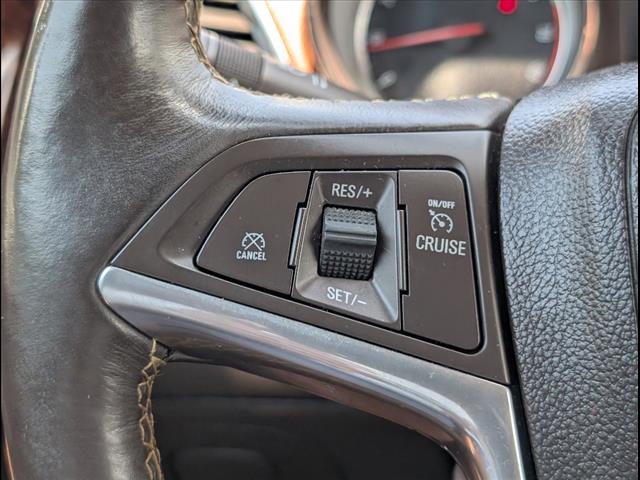 2016 Buick Encore Leather