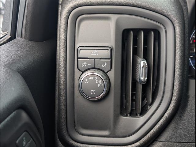 2022 Chevrolet Silverado 1500 Limited Custom
