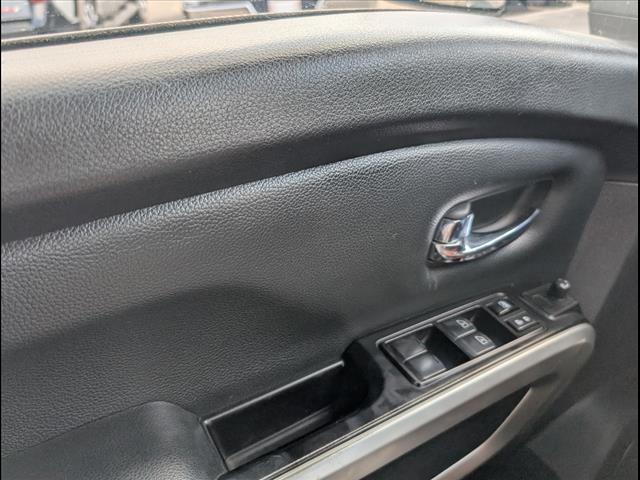 2018 Nissan Titan XD SV
