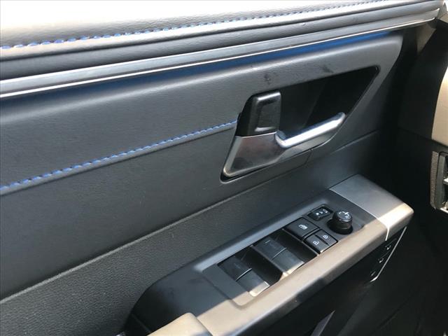 2024 Toyota Tundra Platinum