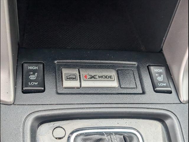 2016 Subaru Forester 2.5i Touring