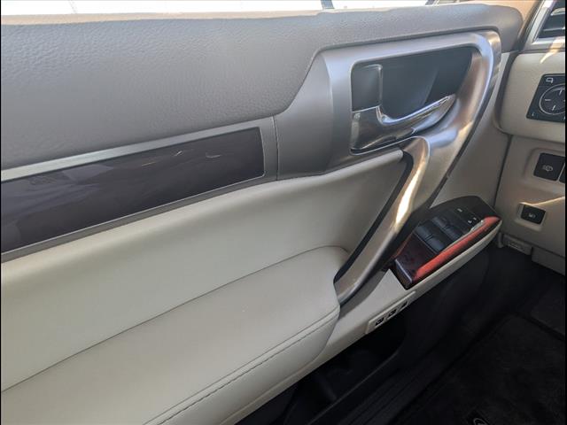 2016 Lexus GX 460 Luxury