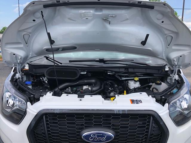 2023 Ford Transit 250