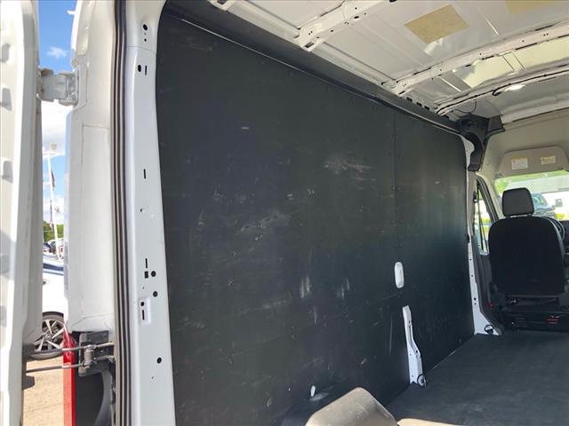 2023 Ford Transit Base