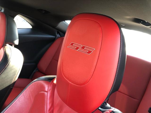 2013 Chevrolet Camaro SS