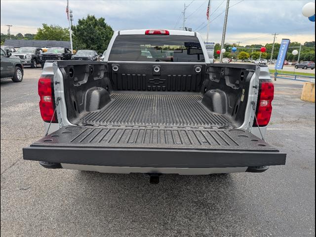2019 Chevrolet Silverado 1500 LD Custom