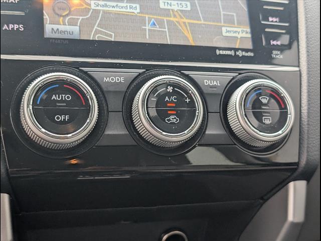 2016 Subaru Forester 2.5i Touring