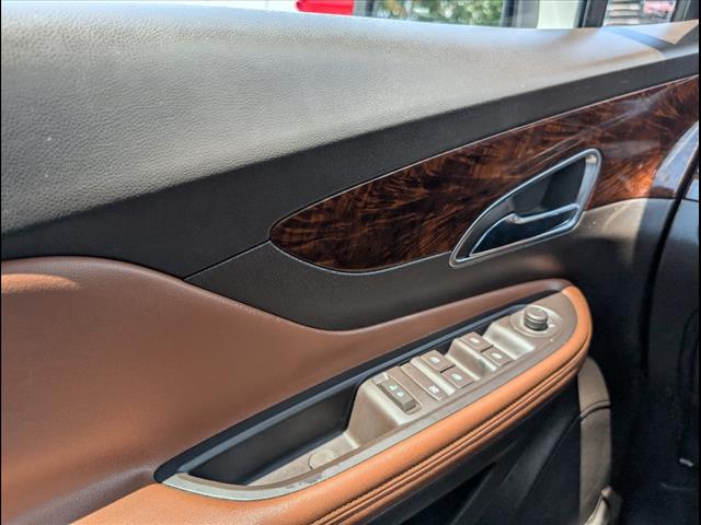 2016 Buick Encore Leather