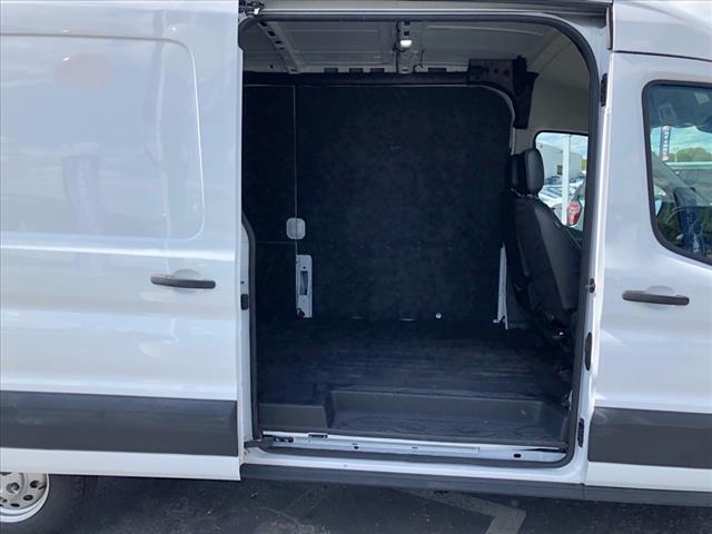 2023 Ford Transit Base