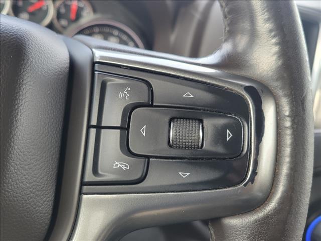 2022 Chevrolet Silverado 2500HD LT