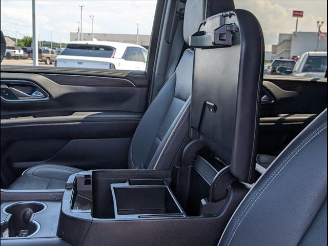 2024 Chevrolet Suburban Premier