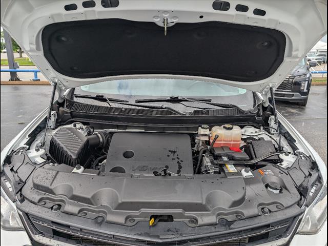 2021 Chevrolet Traverse RS