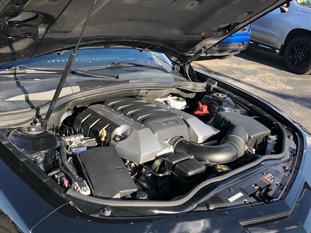 2013 Chevrolet Camaro SS