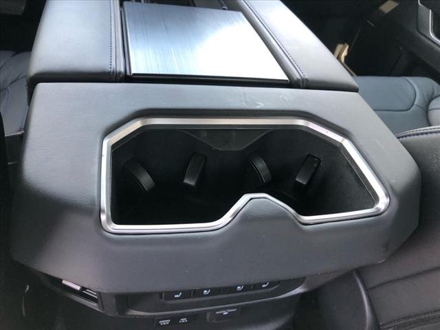 2024 Toyota Tundra Platinum