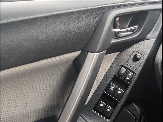 2016 Subaru Forester 2.5i Touring