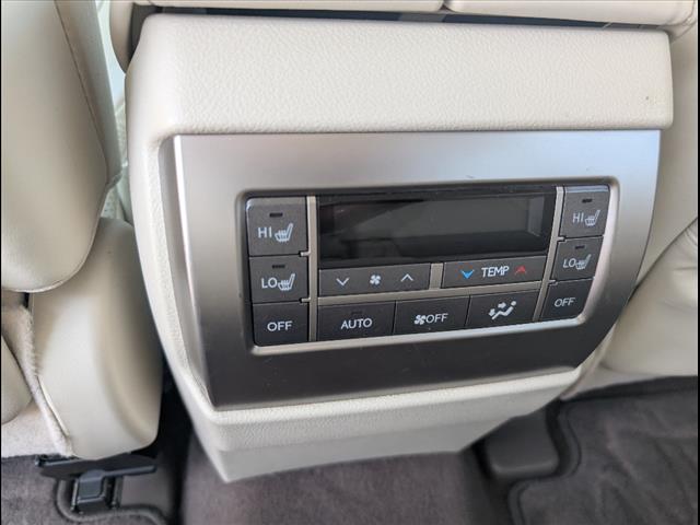 2016 Lexus GX 460 Luxury