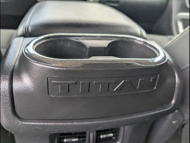 2018 Nissan Titan XD SV