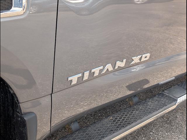 2018 Nissan Titan XD SV