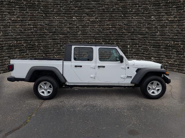2023 Jeep Gladiator Sport