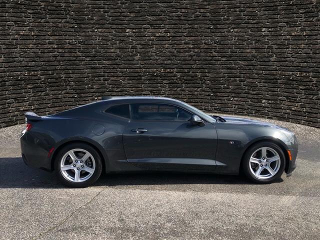 2018 Chevrolet Camaro LS