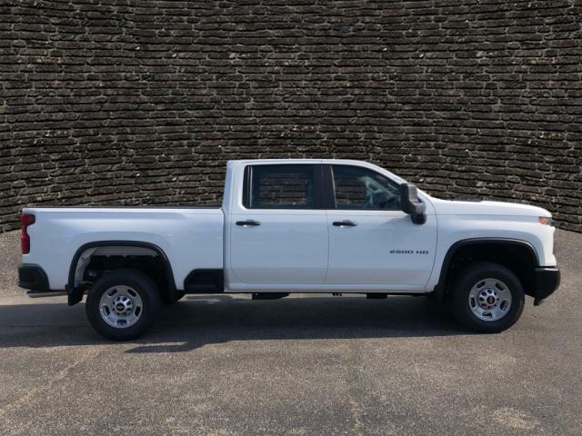 2025 Chevrolet Silverado 2500HD Work Truck