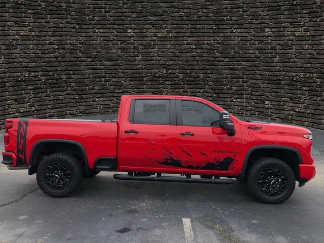 2024 Chevrolet Silverado 2500HD LT