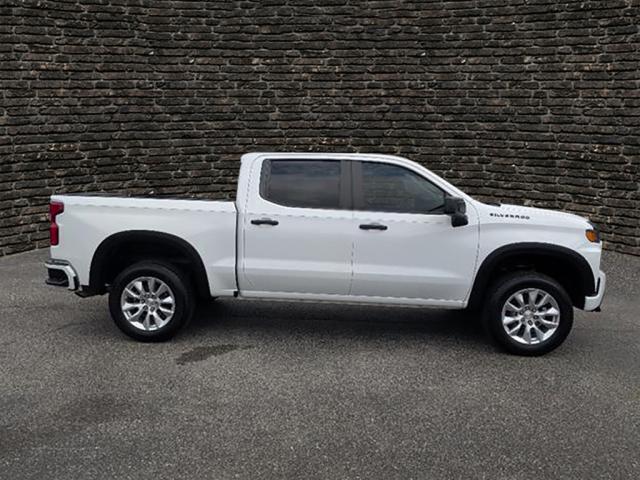 2022 Chevrolet Silverado 1500 Limited Custom