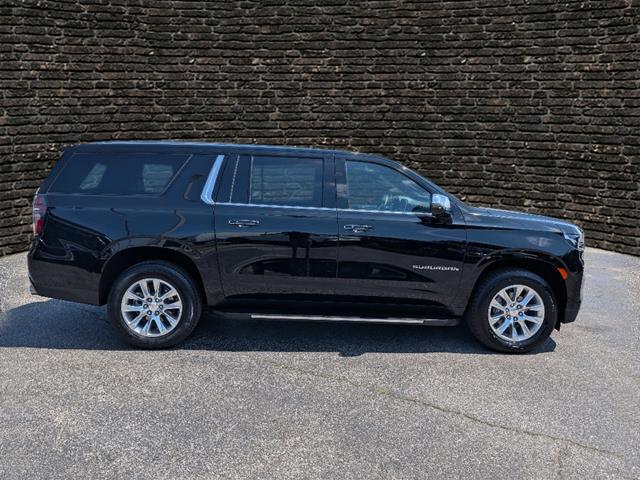 2024 Chevrolet Suburban Premier