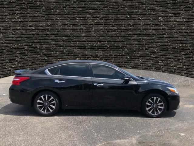 2016 Nissan Altima 2.5 SL