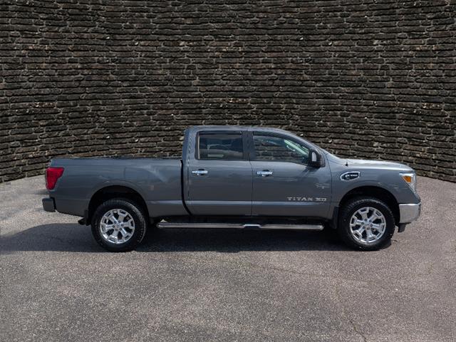 2018 Nissan Titan XD SV