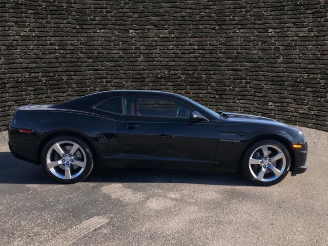 2013 Chevrolet Camaro SS