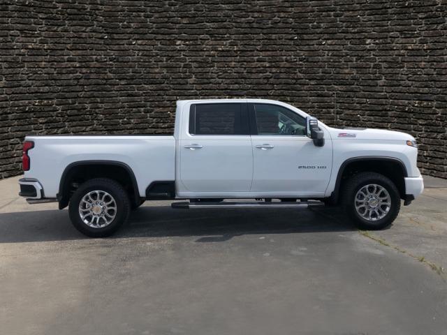 2025 Chevrolet Silverado 2500HD LTZ