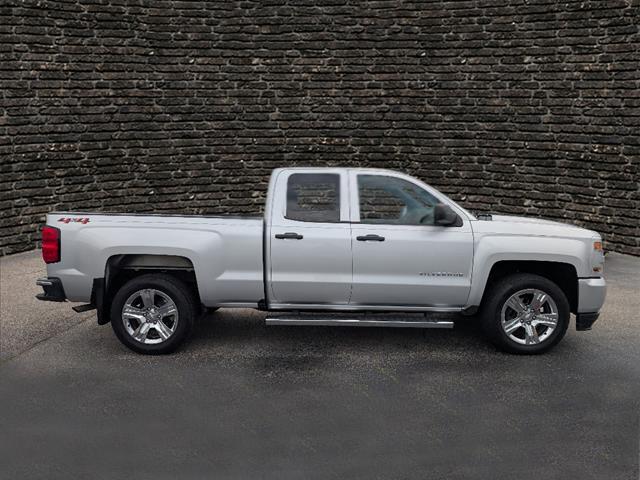 2019 Chevrolet Silverado 1500 LD Custom