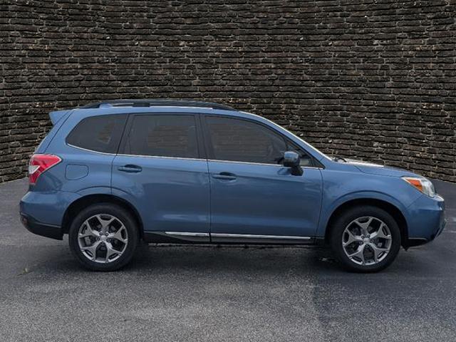 2016 Subaru Forester 2.5i Touring
