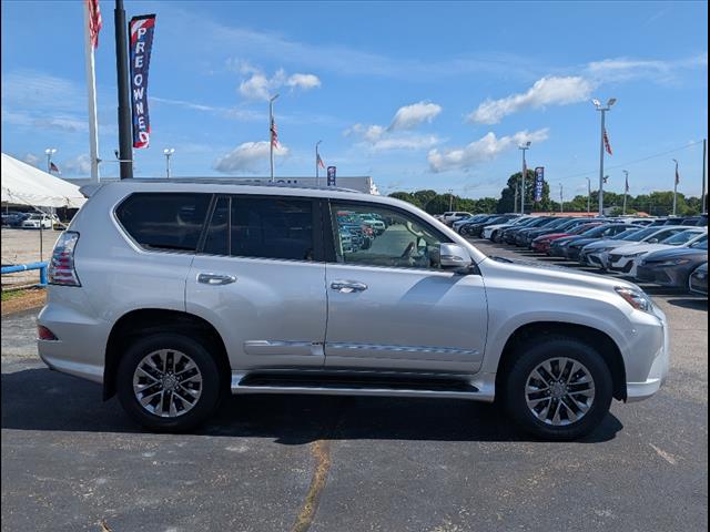 2016 Lexus GX 460 Luxury