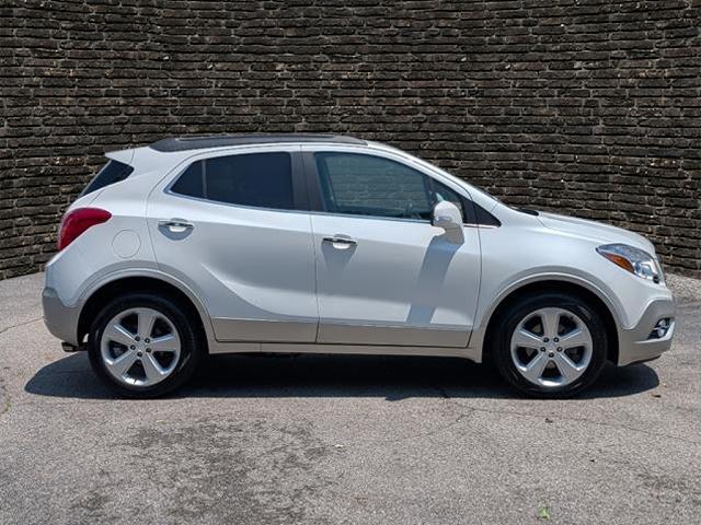 2016 Buick Encore Leather