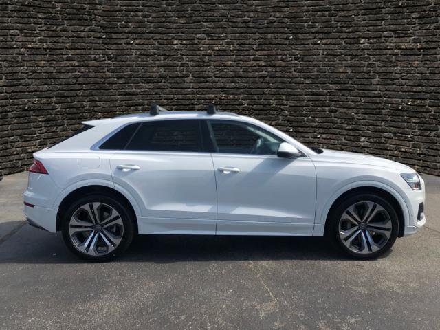 2019 Audi Q8 3.0T quattro Prestige